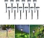 Solar Tuinverlichting - Buitenverlichting - Zonneenergie - Z, Tuin en Terras, Verzenden, Nieuw