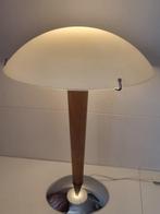 IKEA - Tafellamp - Kvintol - Glas, Hout, Metaal -