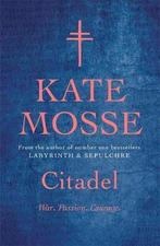Citadel 9781409153153 Kate Mosse, Boeken, Verzenden, Gelezen, Kate Mosse