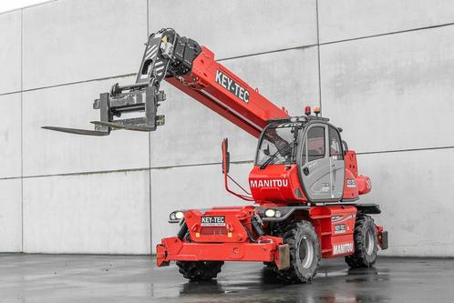 2021 Manitou MRT 2550+ - roterende verreiker - 2340u (C159), Zakelijke goederen, Machines en Bouw | Kranen en Graafmachines