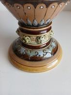 Villeroy & Boch - Vase (2) - Porcelaine - Mettlach Villeroy, Antiek en Kunst