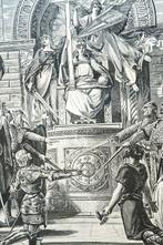 Léon Gautier - La Chevalerie - 1890, Antiek en Kunst