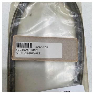 Bieden: Yamaha steering pump V-snaar - YSC-10260-00-OC, Ophalen of Verzenden
