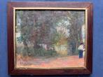 Francesco Paolo Prisciandaro (1874-1946) - Nel Parco