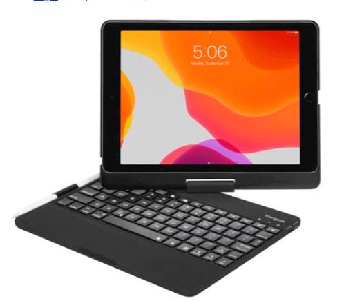 Targus Tablet Hoes Geschikt voor iPad Pro 10.5 (2017) /, Computers en Software, Toetsenborden, Verzenden