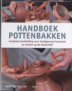 Handboek pottenbakken 9789058778086 K. Muller, Verzenden, Gelezen, K. Muller