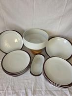 L. BERNARDAUD Limoges France - B&C° - modèle  Rio  -