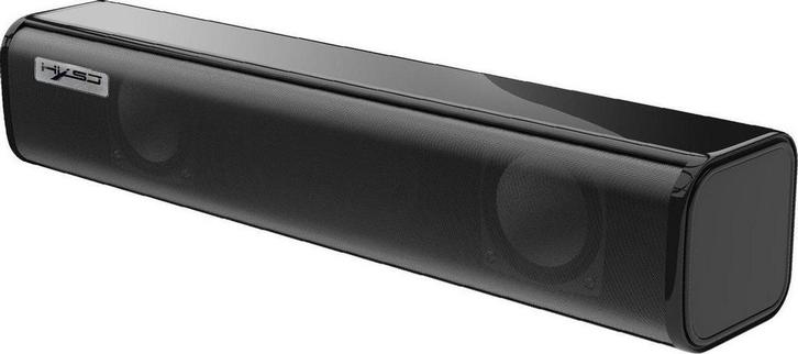 2dekans | HXSJ Q2 Soundbar PC Speaker - USB - voor desktop, Audio, Tv en Foto, Soundbars, Ophalen of Verzenden
