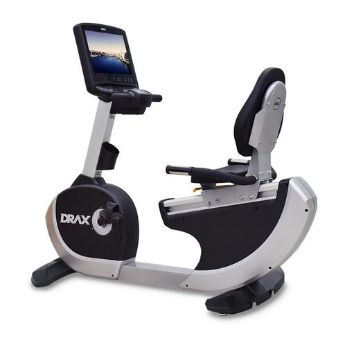 Drax Recumbent Bike DX6R | Zitfiets| Hometrainer |, Sports & Fitness, Appareils de fitness, Envoi