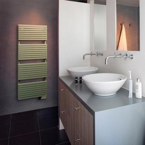 Designradiator Vasco Carré CB 600x1737mm 1250Watt Wit, Doe-het-zelf en Bouw, Sanitair, Overige typen, Nieuw, Ophalen of Verzenden