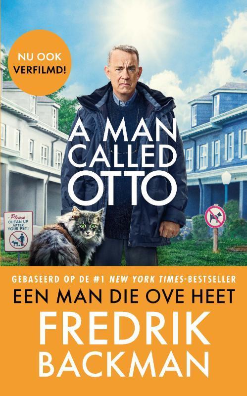 Een man die Ove heet 9789021479873 Fredrik Backman, Livres, Romans, Envoi