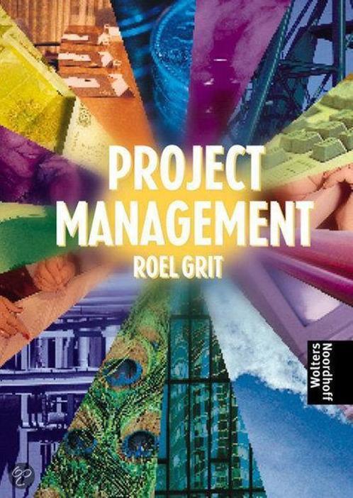 Projectmanagement 9789001347833, Livres, Livres scolaires, Envoi