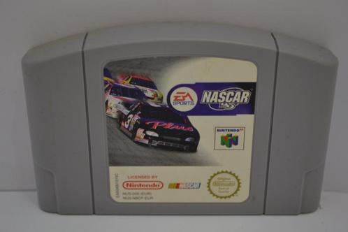 Nascar 99 (N64 EUR), Consoles de jeu & Jeux vidéo, Jeux | Nintendo 64