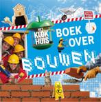 Het klokhuisboek over bouwen 9789049924362, Verzenden, Zo goed als nieuw, Jord den Hollander