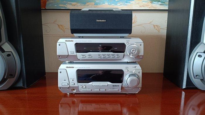 Technics - DV 170 Hifi-set, Audio, Tv en Foto, Radio's