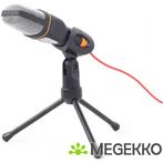 Gembird MIC-D-03 microfoon PC microphone Bedraad, Informatique & Logiciels, Verzenden