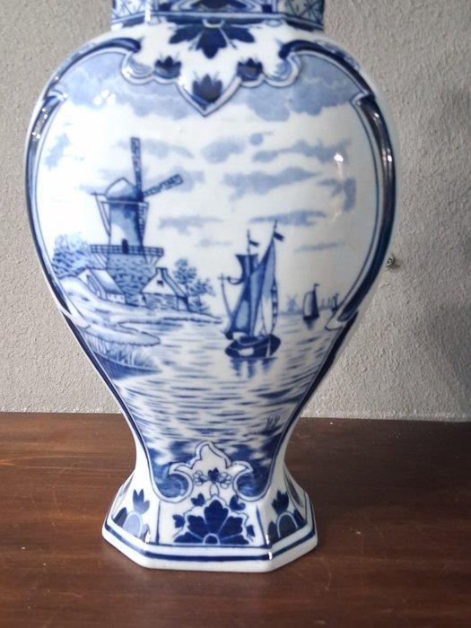 Vase balustre - Céramique, Antiquités & Art, Antiquités | Verre & Cristal