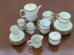 Richard Ginori - Koffie- en theeservies (27) - Porselein, Antiek en Kunst