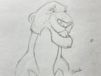 Jungle Cubs (1996) - from Jungle Book - 1 Animatie Tekening, Boeken, Nieuw