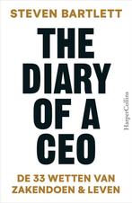 The diary of a CEO (9789402714845, Steven Bartlett), Boeken, Studieboeken en Cursussen, Verzenden, Nieuw