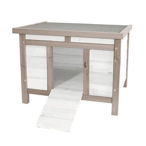 Konijnenhok Howie 2 cottage 60*50*47cm, Dieren en Toebehoren, Knaagdieren en Konijnen | Toebehoren