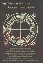 Fourth Book of Occult Philosophy - Heinrich Cornelius Agripp, Verzenden