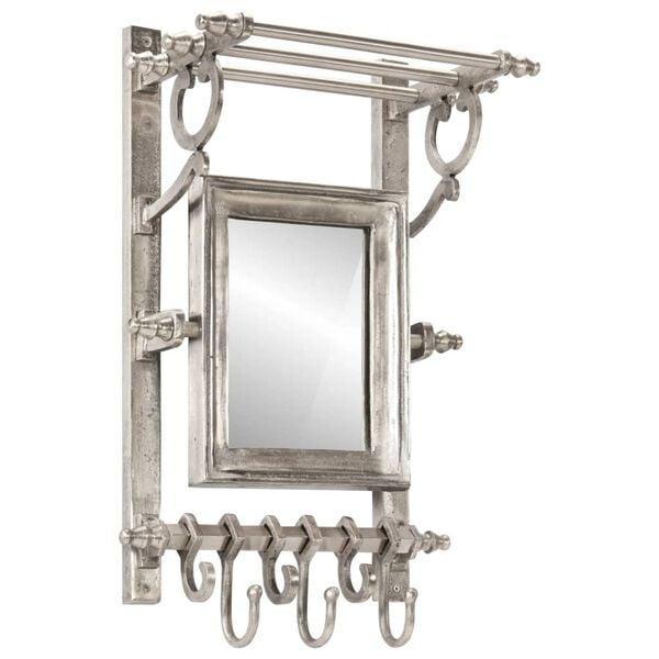 Bagagerek Aluminium Wand | Retour Deal | 46% Korting!, Huis en Inrichting, Overige Huis en Inrichting, Nieuw, Verzenden