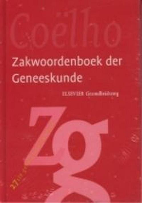 Zakwoordenboek der Geneeskunde 9789062284207 Coelho, Boeken, Wetenschap, Gelezen, Verzenden