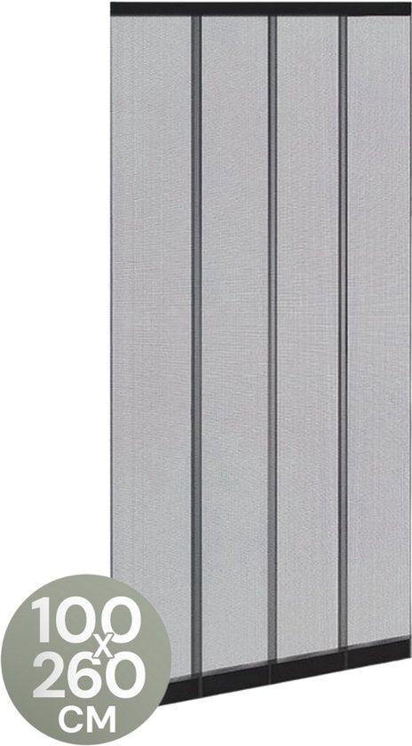 Tweedekans | ODADDY® Vliegengordijn Lamellenhor - 100x260, Huis en Inrichting, Stoffering | Gordijnen en Lamellen, Ophalen of Verzenden
