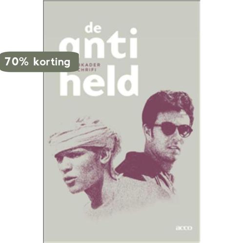 De antiheld 9789462922761 Abkader Chrifi, Boeken, Politiek en Maatschappij, Gelezen, Verzenden