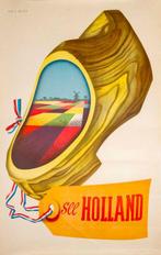 Cor V. Velsen - See Holland - Années 1950, Antiek en Kunst