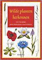 Wilde planten herkennen 9789060975138 J. Feilberg, Boeken, Verzenden, Gelezen, J. Feilberg
