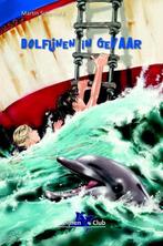 Dolfijnen Club - Dolfijnen in gevaar! 9789491662737, Boeken, Martin Scherstra, Zo goed als nieuw, Verzenden