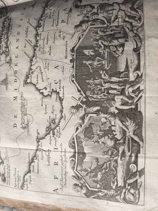 Jan Luyken - [PRINT-BIBLE] Biblia, De gantsche H. Schrifture, Livres, Atlas & Cartes géographiques