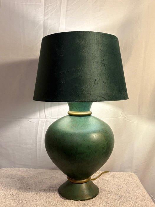 Tafellamp - Keramiek, Antiquités & Art, Curiosités & Brocante