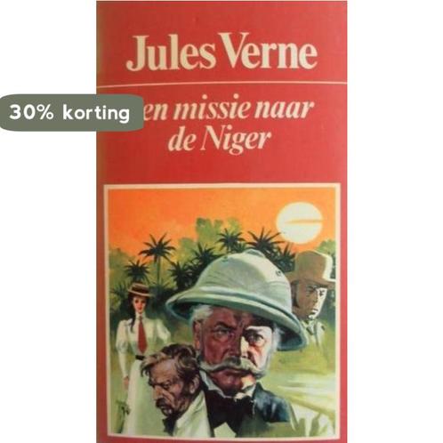 Missie naar de niger 9789030800514 Jules Verne, Boeken, Overige Boeken, Gelezen, Verzenden