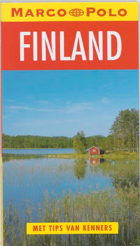 Finland / Marco Polo 9789041030320, Boeken, Reisgidsen, Gelezen, Verzenden