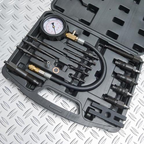 Datona Compressiemeter diesel - Datona, Auto diversen, Autogereedschap, Ophalen of Verzenden