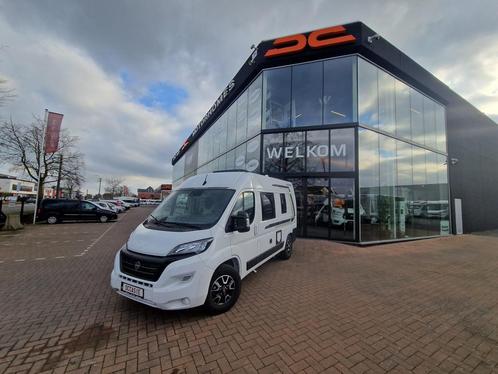 Weinsberg Caratour R48 als nieuw, slechts 778 km 15918, Caravans en Kamperen, Mobilhomes, tot en met 2, 5 tot 6 meter, Bus-model