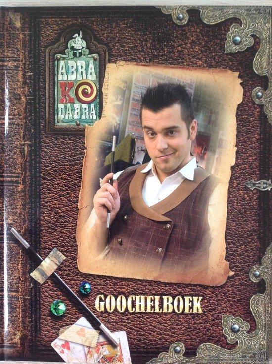 Abrakodabra goochelboek / Kobe 9789059163829 Jan Chalmet, Boeken, Overige Boeken, Gelezen, Verzenden