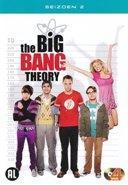 Big bang theory - Seizoen 2 op DVD, Cd's en Dvd's, Dvd's | Komedie, Nieuw in verpakking, Verzenden