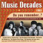 Various - Music Decades - 1965, Verzenden