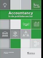 Accountancy in de publieke sector 9789048628629, Boeken, Verzenden, Gelezen, J. Christiaens