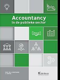 Accountancy in de publieke sector 9789048628629, Boeken, Economie, Management en Marketing, Gelezen, Verzenden