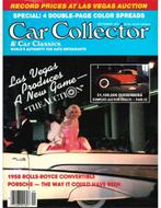 1986 CAR COLLECTOR AND CAR CLASSICS MAGAZINE 09 ENGELS, Boeken, Nieuw