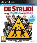 De Strijd tussen jongens en meisjes (ps3 tweedehands game), Ophalen of Verzenden