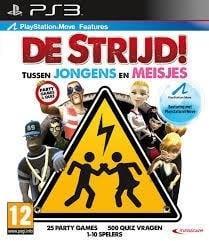 De Strijd tussen jongens en meisjes (ps3 tweedehands game), Games en Spelcomputers, Games | Sony PlayStation 3, Ophalen of Verzenden