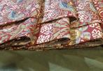 Art Deco stof William Morris Aardbeien Dief - Klassiek, Antiek en Kunst