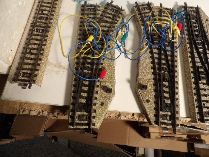 Märklin H0 - Model treinbevestiging (75), Hobby en Vrije tijd, Modeltreinen | H0