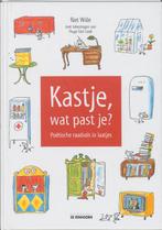 Kastje, wat past je? 9789058382184 R. Wille, Verzenden, Zo goed als nieuw, R. Wille